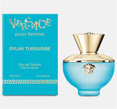 precio perfume versace dylan turquoise|Versace dylan turquoise boots.